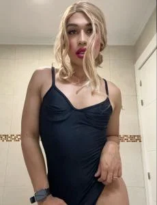 Shemale en Asturias: ⭐️Novedad,⭐️ primera vez en Santander 👑dulce muy femenina  21...