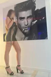 Masajes eroticos en Málaga: SILVIA,JOVEN ESPAÑOLA, 24 AÑOS