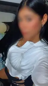 Chicas escorts en Málaga: Valentina, joven novedad espectacular