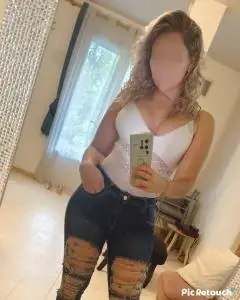 Chicas escorts en Málaga: Yuliana, Preciosa colombiana novedad