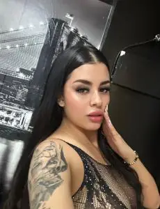 Chicas escorts en Barcelona: Alejandra Colombiana