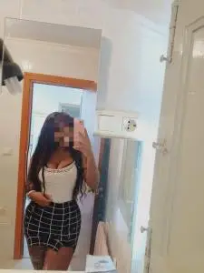 Mujer de compañía en Granada: KATERIN 23 años