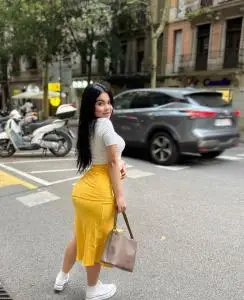 Chicas escorts en Alicante: Salomé encantadora **luna**