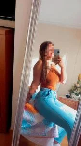 Chica escort en Orense: OuRENSE YEN, 23 añitos PARAGUAYA
