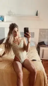 Travestis en Navarra: Rayssa jonvencita