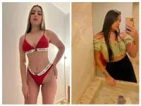 Escort en Salamanca: BRUNA Y REBECA ALINE AMIGAS TODOS  