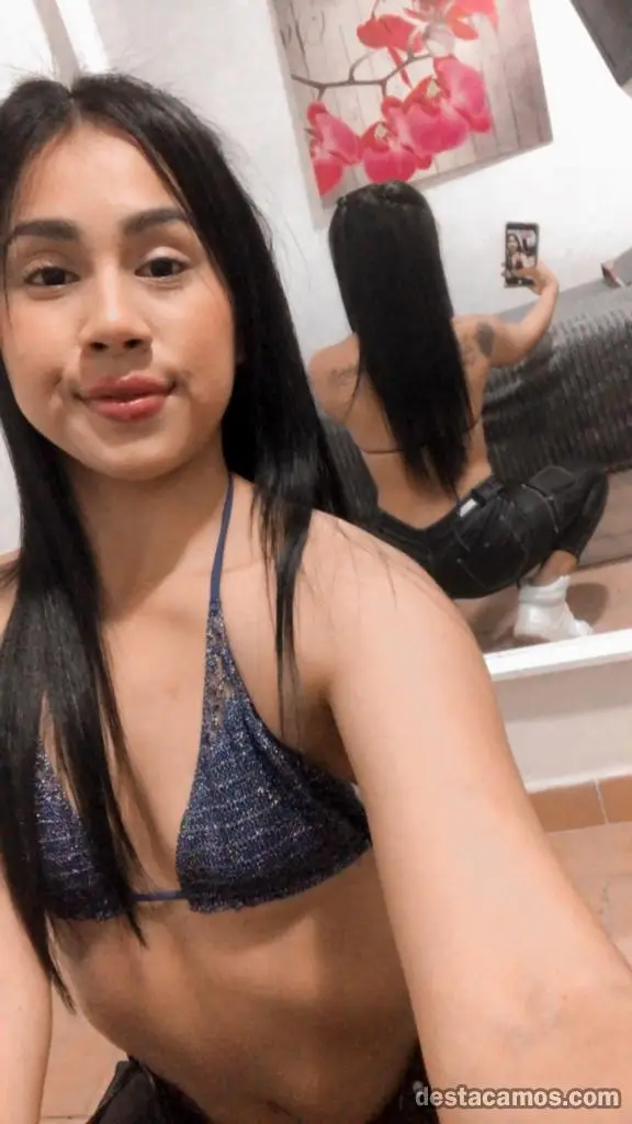 613966750: Camila una chica con unas curvas sin frenos