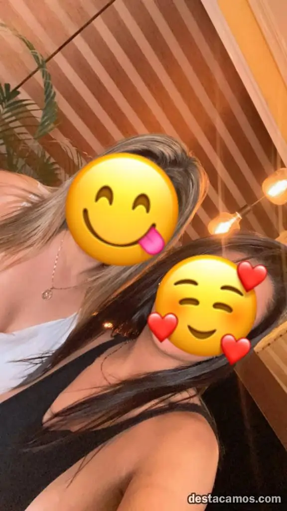 660176552: ⚫️ JUNTAS POR PRIMERA EN MATARÓ⚫️ LA RUBIA Y LA MORENA COMBINACIÓN PERFECTA! JUGAMOS? TE ENCANTARA!