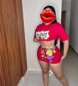 Chicas escorts en Cádiz: Mulata caribeña (tratos especiales )