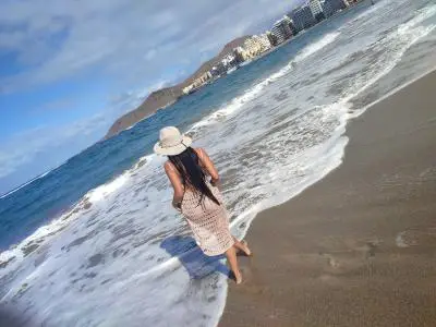 Travestis en Las Palmas: GRAN CANARIA... PLAYA LAS CANTERAS... INDEPENDIENTE