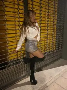 Trans en Las Palmas: Colombiana caleña con sitio valencia