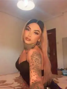 Masaje no erótico en Valladolid: Recien llegada a valladolid jovencita masajista trans