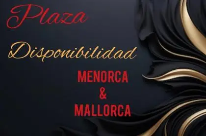 Chicas escorts en Menorca: Disponibilidad en mallorca puerto de Alcudia