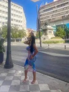 Chicas escorts en Granada: PIEL CANELA DE LUJO 💚💚💚