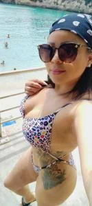 Chicas escorts en Salamanca: NICOLE