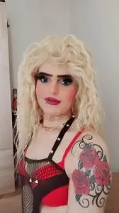 Crossdresser en Madrid: Sonia trans marroquina🇲🇦🇲🇦❤