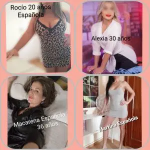 Chicas escorts en Toledo: LAS MEJORES CHICAS DE LA PROVINCIA DE TOLEDO !!!