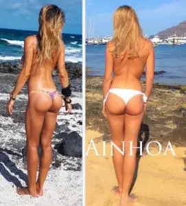 Travestis en Tenerife: ❤️‍ TRANS ❤️‍ Rubia  22 centimtrs de amor
