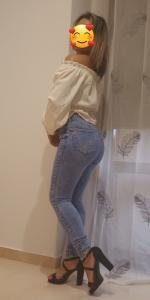 Masajista rejalante en Huesca: Brasileña