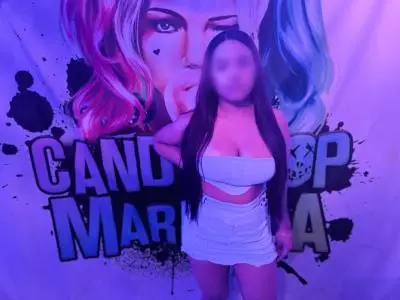 Chicas escorts en Málaga: MAYRA, JOVEN COLOMBIANA, 18 AÑOS