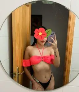 Escort en Huelva: jovencita colombiana