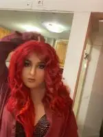 601046006: Crossdresser en Zaragoza